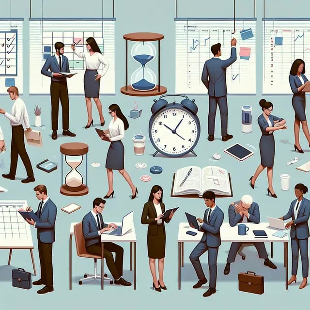 Técnicas Avançadas de Gerenciamento de Estresse para Executivos