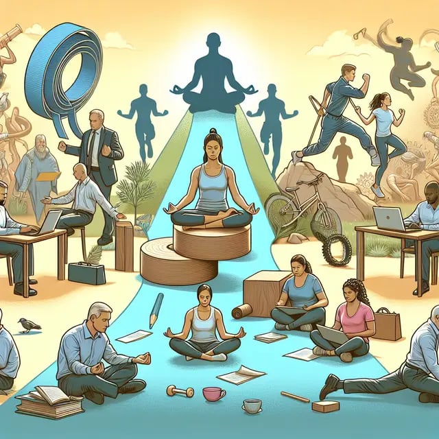 Técnicas de Mindfulness para Desenvolver Resiliência