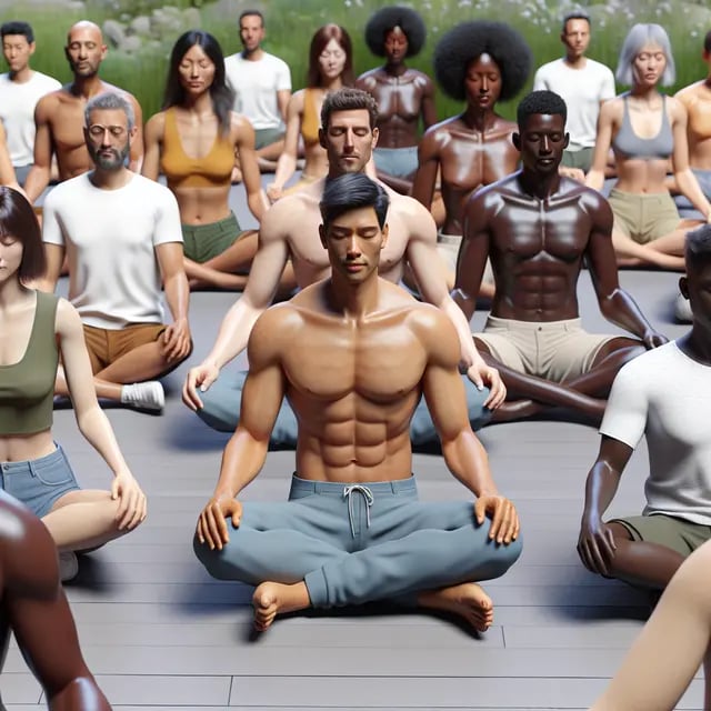 Mindfulness para pensamentos intrusivos