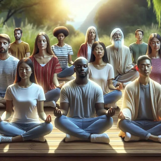 Técnicas de Mindfulness para Pensamentos Intrusivos