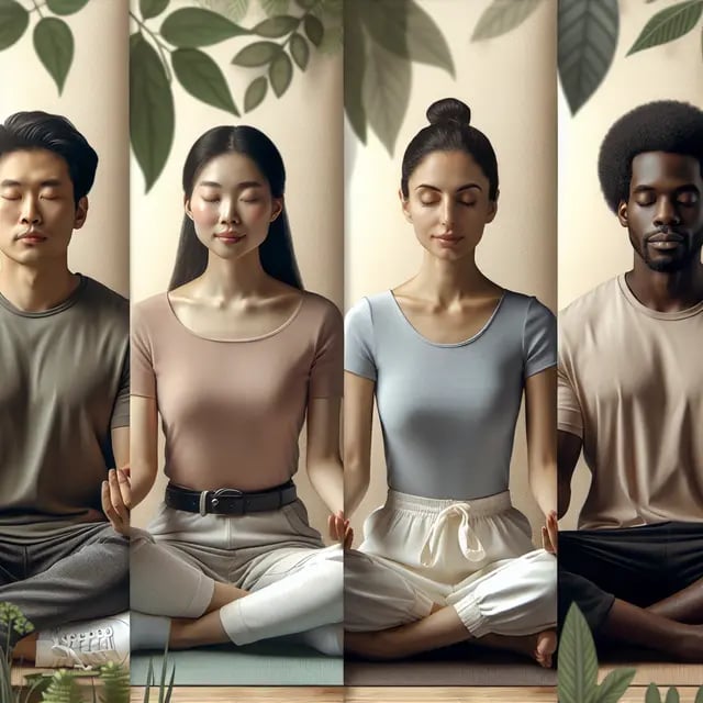 Técnicas de Mindfulness para Reduzir o Estresse no Trabalho