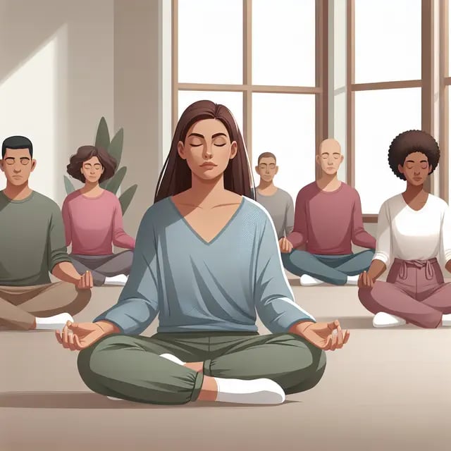 Técnicas de Respiração para Controlar Crises de Ansiedade