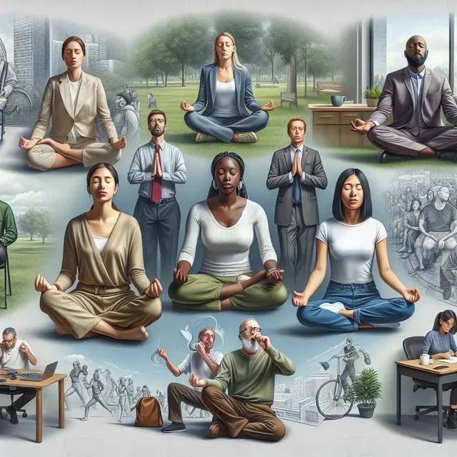 respiração controle estresse