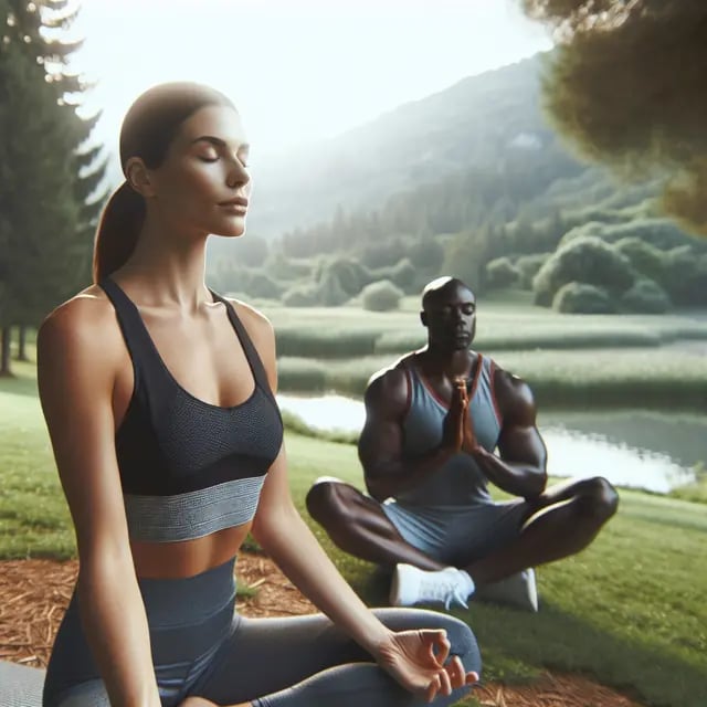 respiração controle estresse