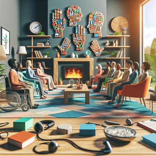 terapia em português