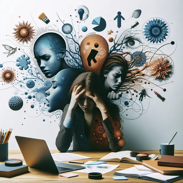 Ansiedade generalizada e terapia