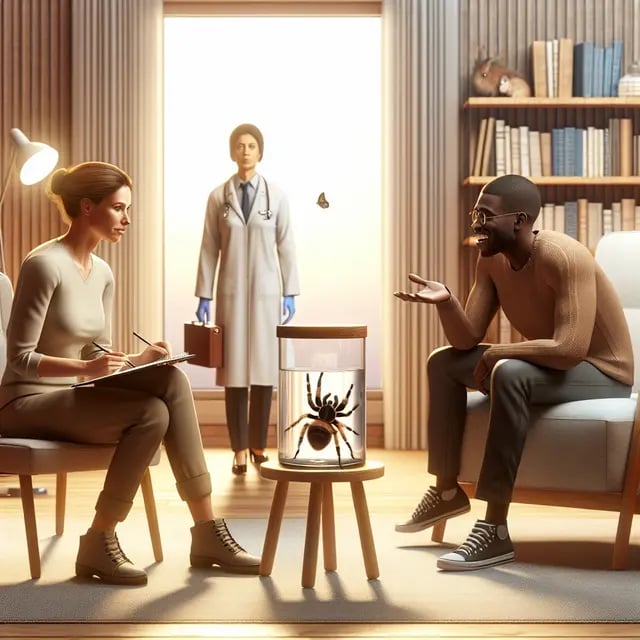 Tratamentos Modernos para Superar a Eisoptrofobia