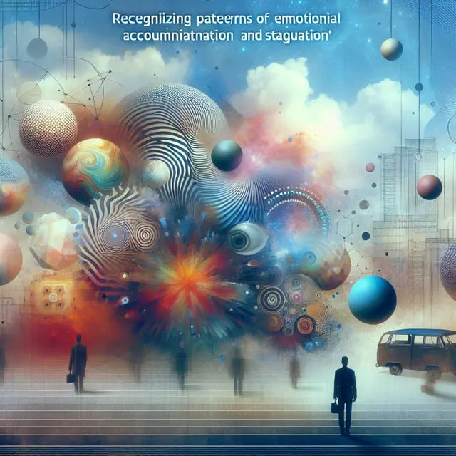 acostumar com dor emocional