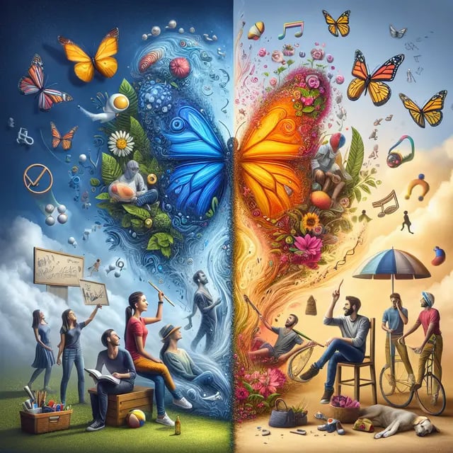 perda de identidade morando fora