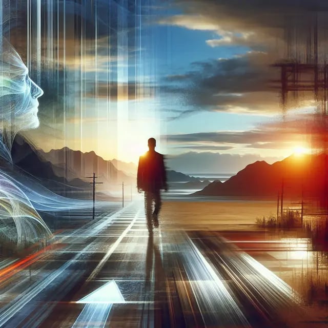 perda de identidade morando fora