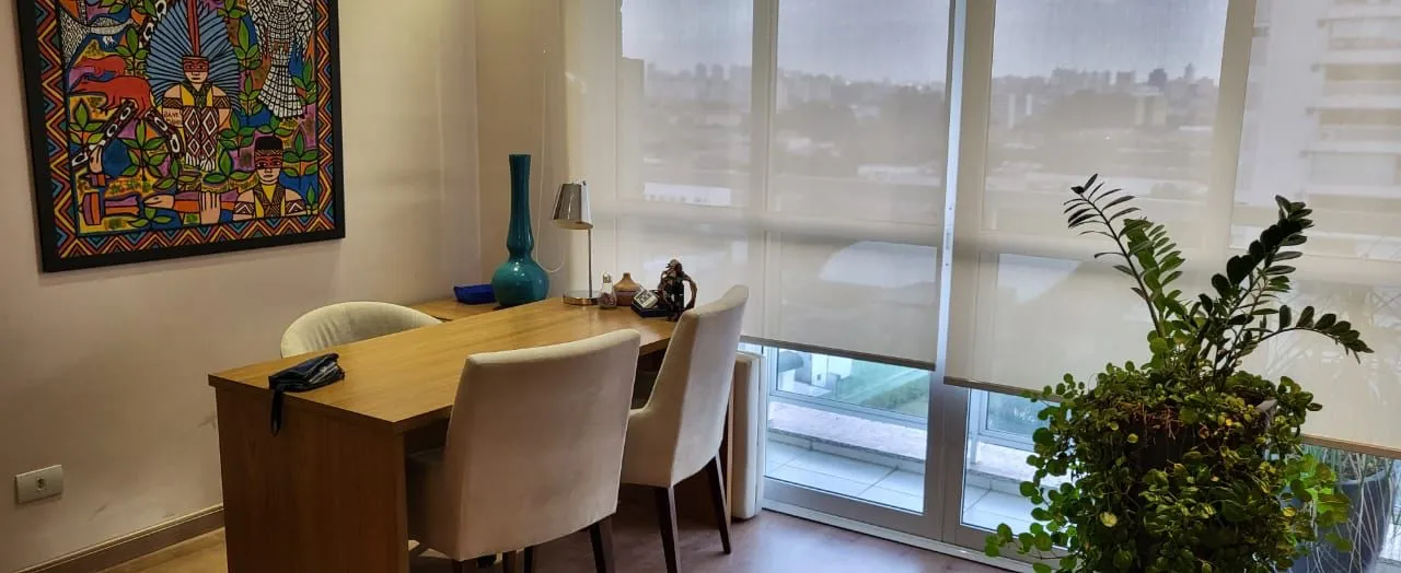 Consultório - Ambiente acolhedor