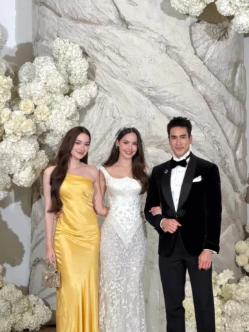 Congratulations to you both ka 🥰 @urassayas & @kugimiyas 🤍 I’ve known you guys