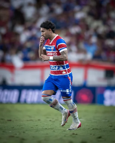 Lutar até o final. +3 e fica mais uma final.
Bora Leão 🦁❤️🙌🏾