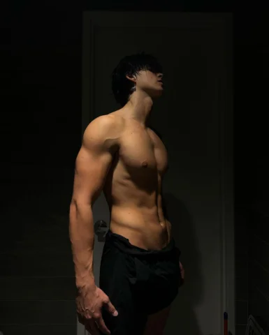 Post workout :)