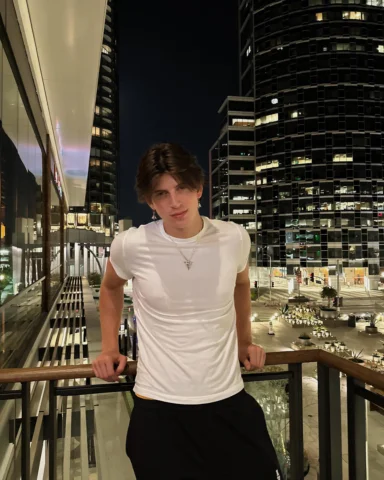 I love the city