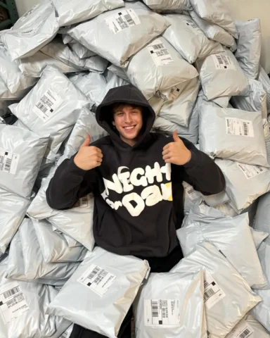 First drop was a success! I’m signing the first 500. Thank you to everyone that 