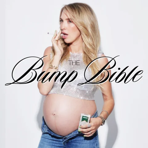 Monetizing my pregnancy like the “mAmA bEaR” that I am! I’ve been keeping a pain