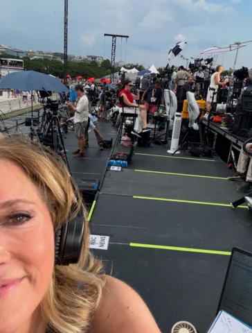 Anchoring the @scrippsnews special coverage of America’s 250th bday last night w