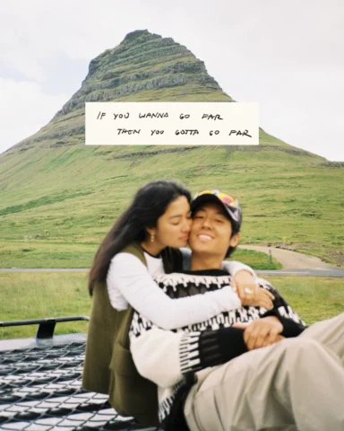 everywhere, everything. with you.

Exactly one year ago, we were chasing the Big