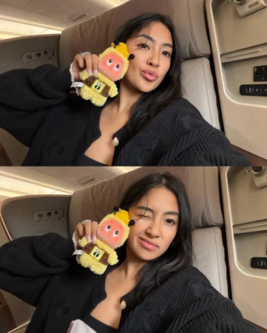 Rei Rei & Twinkle Twinkle off to Singapore!!! ⭐️🇸🇬

@popmartsg
@popbakery_offi