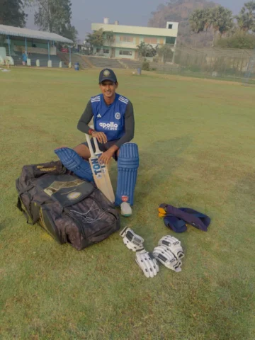 Best never stops @jatinsareen7 @sareensports 🧿