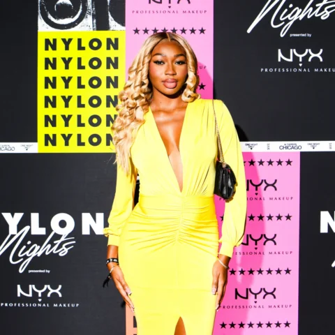 Summer Nights w/ @nylonmag 💛