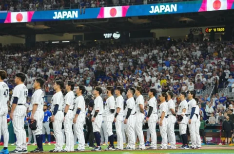 ⁡
⁡
WBC悔しい結果に終わりましたが
たくさんのご声援ありがとうございました！！
⁡