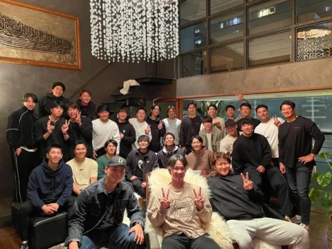 ⁡
⁡
みんなで頑張ろう！
応援よろしくお願いします🇯🇵
⁡