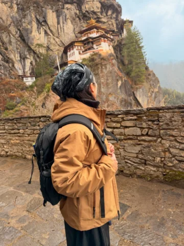 Tiger’s Nest, fur bbs, and… Princess Mikay? 👧🏻