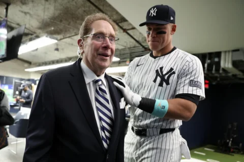 Tough day in New York hearing this news. Thank you John for everything you gave 