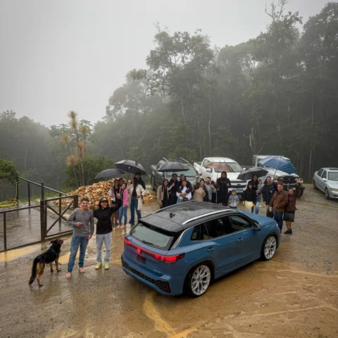 Mais uma entrega, 24 horas viajando entre ida e volta, essa foi a mais desafiado