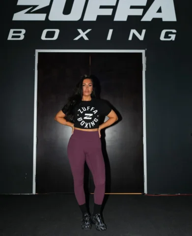 New merch is available at ZuffaBoxingStore.com 🚨