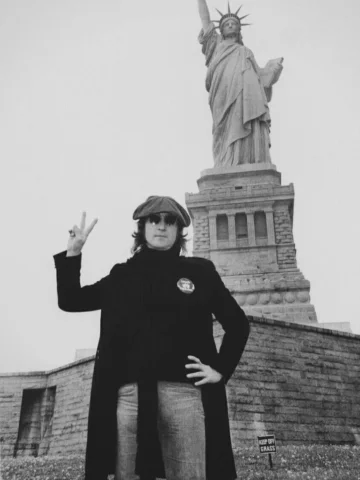 It has now been 45 years since the world lost John Lennon. 
To this day his lega