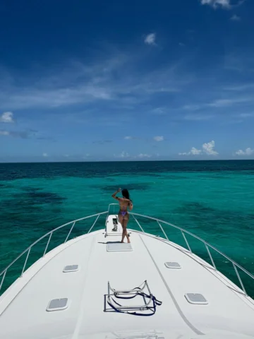 Somewhere off the coast of fl