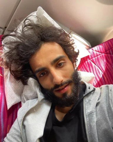 نومة الطائرة صداع 🛫💔