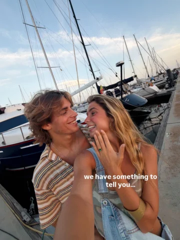 welcome to our new home ⛵️🌍
we’ve been keeping this secret for so long! 
so exc