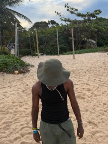 Fé no corre 🥱