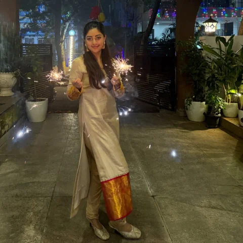 Let the light in ✨
Happy Diwali 🤍