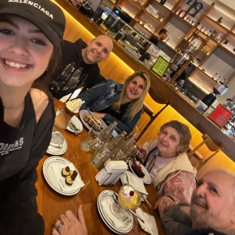 Comemorando com eles o meu “NIVER” ❤️