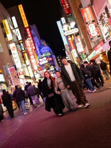 JAPÓN 🇯🇵 
Con este viaje cerramos el año, fue el mejor viaje de mi vida, La Pa