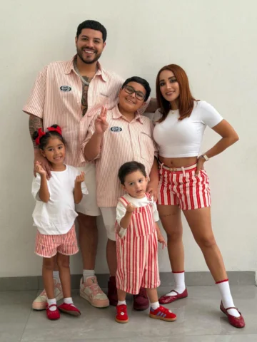 Feliz cumpleaños Christian✨
El más chiquito de mis bebés 🥹🥳
Soy la más feliz y