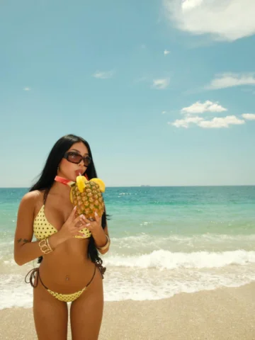 🍍☀️🍉🌊