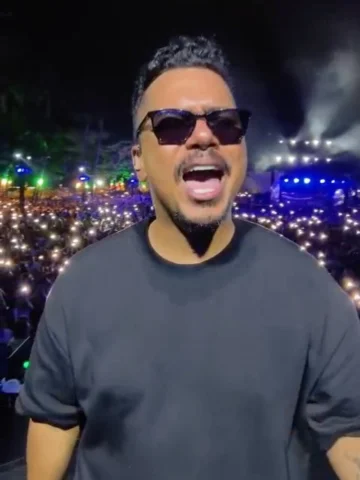 20 anos do @sambabrasil , 20 apresentações fizemos no festival. O Samba Brasil é
