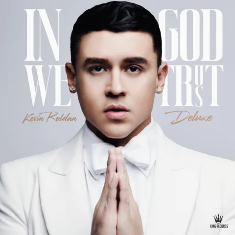 LES PRESENTO MI NUEVO ÁLBUM 📀 In God We Trust (Deluxe) 

Un álbum que trabaje c