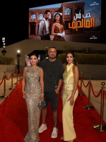 Every journey has a first scene.
Mine just happened to start on a red carpet. ✨�