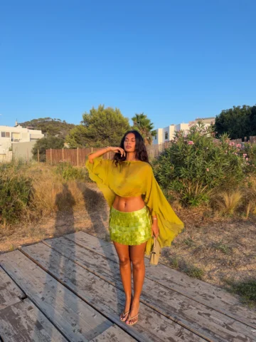 Back to the island 🏝️