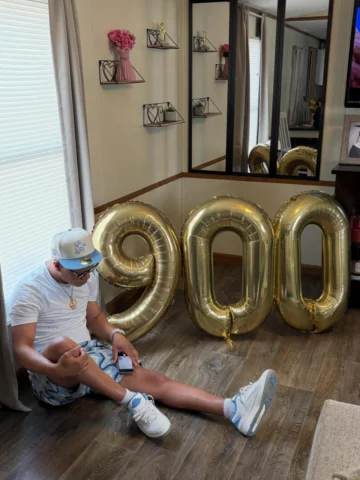 Next stop 1m 🔥🔥 900k strong! Keep grinding Countryy 🔥🔥 #fypviralジ #fypシ゚ #fo