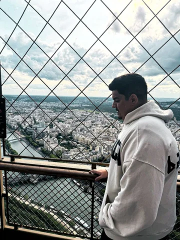 “Tem coisas que Deus dá para a gente aprender. E tem coisas que Deus só dá quand