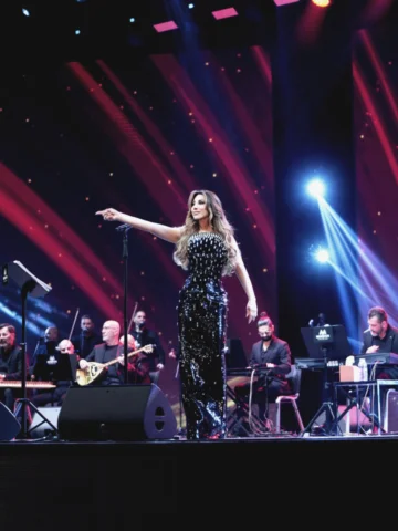 Doha’s night..still glowing in my heart ✨