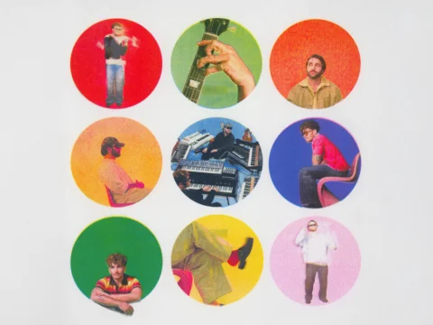 withness is out now 🎨

it’s been amazing working on our third album - it all st